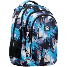 Раница Kite GoPack Teens 162L-5 - Pattern