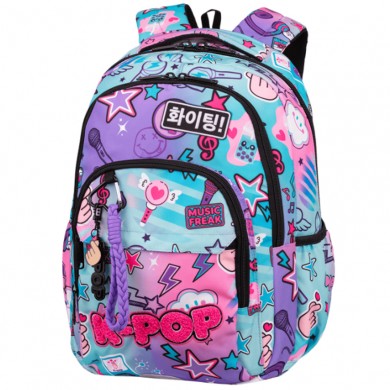 Раница Coolpack Basic Plus - K-POP Bright