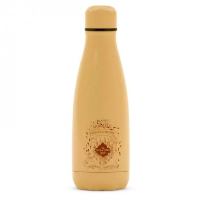 Метална бутилка за вода 500 ml Harry Potter - Marauder Map