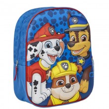 Малка Раница - PAW PATROL 3D