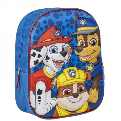 Малка Раница - PAW PATROL 3D