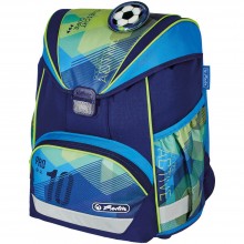 Раница Herlitz Ultralight - Green Goal