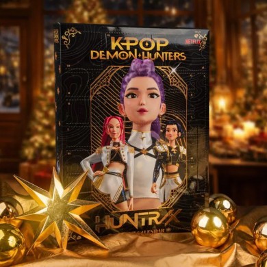 Адвент календар K-Pop - Demon Hunters Classic