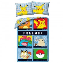 Детски спален комплект - Pokemon