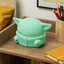 Силиконова лампа Star Wars - Grogu