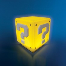 Лампа Super Mario - Mini Question Block