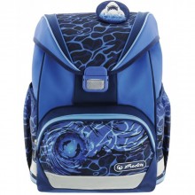 Раница Herlitz Ultralight - Blue Shark