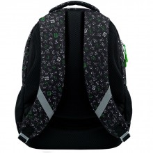 Раница Kite GoPack Teens 162L-4 - Letters