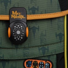 Ученическа Раница Coolpack Teneris - Mandalorian