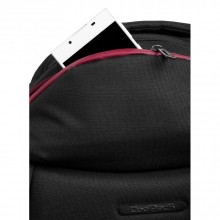 Бизнес Раница Coolpack Volve - Grey / Red