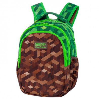 Ученическа Раница CoolPack Joy S - City Jungle