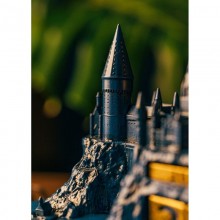 Вечен календар Harry Potter - Hogwarts 3D