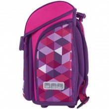 Комплект Herlitz Midi Plus - Pink Cubes