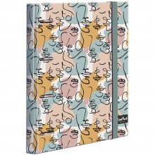 Класьор А4 Coolpack - ART. Deco
