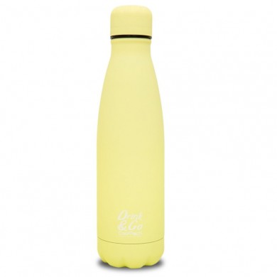 Термо Бутилка 500 мл Coolpack - Powder Yellow