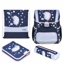 Комплект Herlitz Loop Plus - Unicorn Dreams