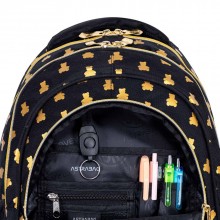 Ученическа Раница Astrabag - Golden Teddy