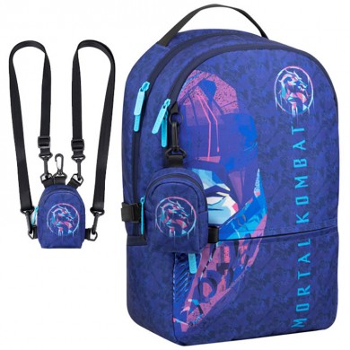 Раница Kite Education teens 2569L - Mortal Kombat
