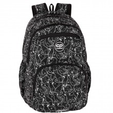 Раница CoolPack Pick - Black Cats