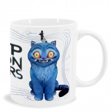 Керамична чаша 375 ml K-Pop - Demon Hunters Derpy and Sussie