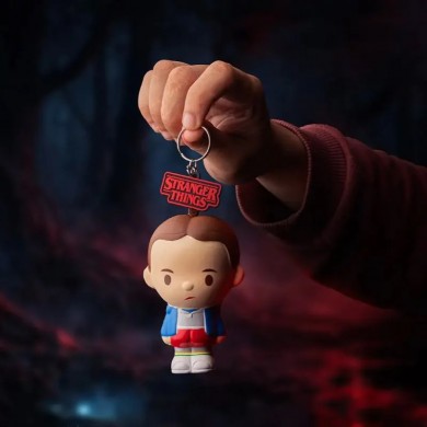 Ключодържател скуиши Stranger Things - Eleven