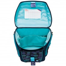 Комплект Herlitz Ultralight Plus - Flower Owl