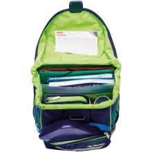 Раница Herlitz Ultralight - Green Goal