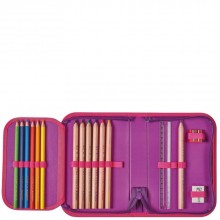 Комплект Herlitz Softflex Plus - Butterfly