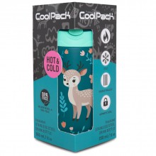 Термо бутилка 350 мл Coolpack Bono - Deer