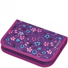 Комплект Herlitz Ultralight Plus - Flowers