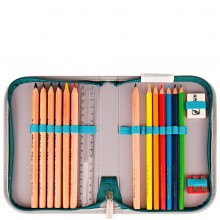 Комплект Herlitz FiloLight Plus - Heavy Metal