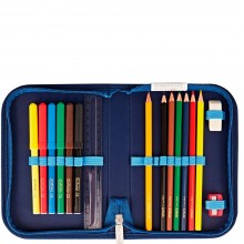 Комплект Herlitz Softlight Plus - Deep Sea