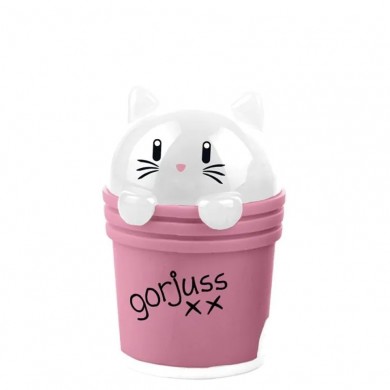 Острилка с гумичка SANTORO Gorjuss Memories - White Cat