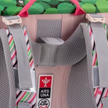 Раница за 1 клас Ars Una Compact - Think Pink (5462)