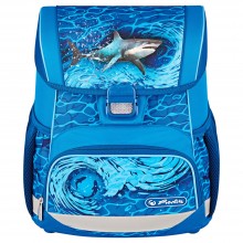Комплект Herlitz Loop Plus - Blue Shark