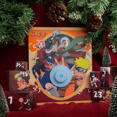 Адвент календар Naruto Shippuden - Rasengan