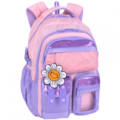 Ученическа Раница Coolpack Sully - Peach