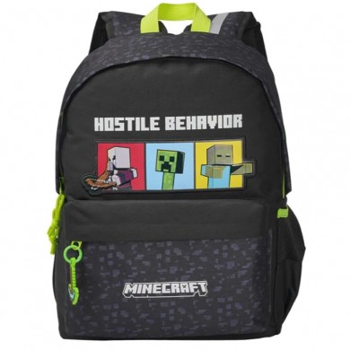 Раница Minecraft - Hostile Behavior
