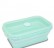 Сгъваема Кутия за храна Coolpack Silicone - Powder Mint