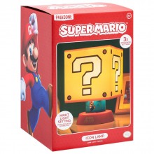 Лампа Super Mario - Big Question