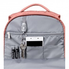 Бизнес Раница Coolpack Force - Powder Pink