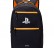 Ученическа Раница Playstation - Black