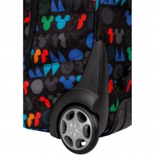 Раница на колела Coolpack Compact - Mickey Mouse