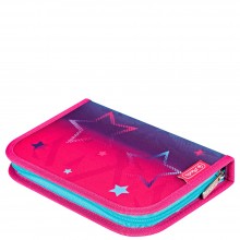 Комплект Herlitz FiloLight Plus - Pink Stars