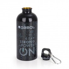Метална бутилка за вода 600мл GABOL - Galaxy