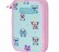 Несесер 2 ципа Astrabag - Puppies World