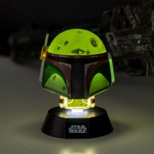 Лампа Star Wars - Boba Fett Icon