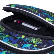 Раница за 1 клас CoolPack Turtle - Skate Night