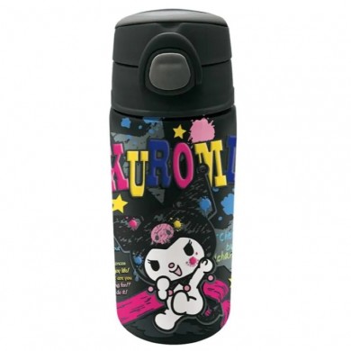 Термо бутилка за вода 500ml Kuromi - Sketchy