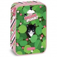 Несесер на две нива Ars Una - Tink Pink (5462)